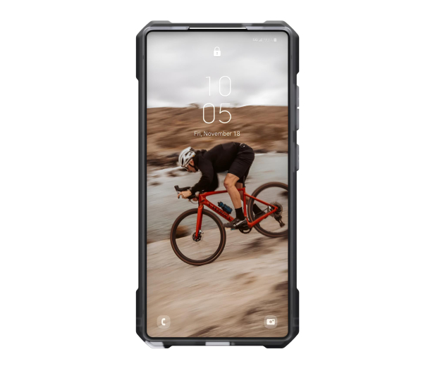 UAG Essential Armor Magnet Samsung Galaxy S25 Ultra 5G ash 214492113131 - 1311762 - zdjęcie 4